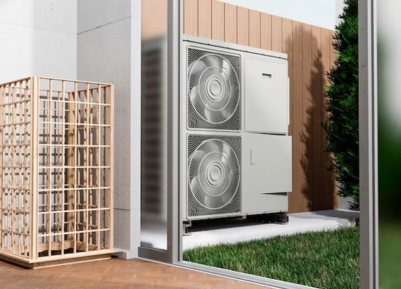 Heating & Cooling System for Home
