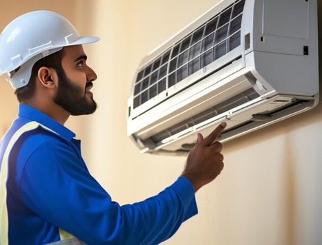 Eco Friendly AC Services