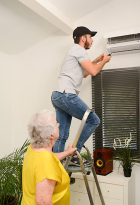 Expert AC Installers in Los Angeles