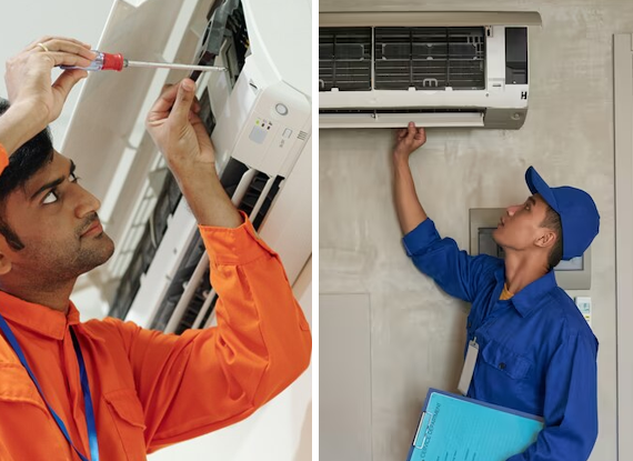 Indoor AC Installation Experts