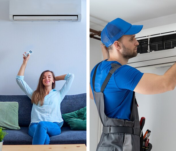 Select Perfect AC Installation Service