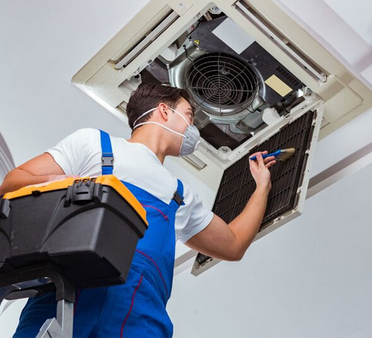 AC Maintenance Service in North Hollywood