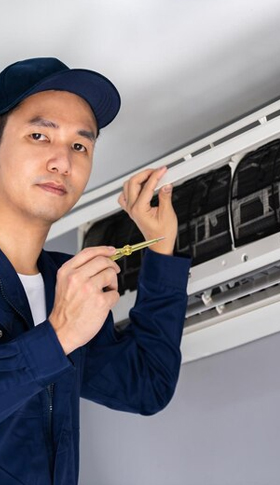 AC Repair Support in Los Angeles