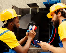 HVAC System Repair Services in LA