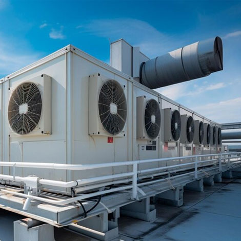 Commercial HVAC Services