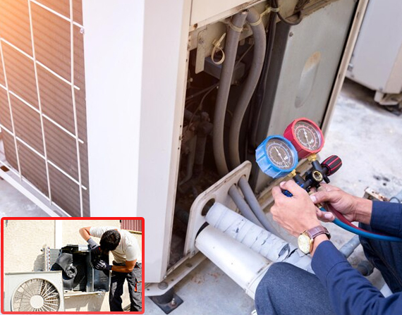 Residential AC and Heater Installation Experts