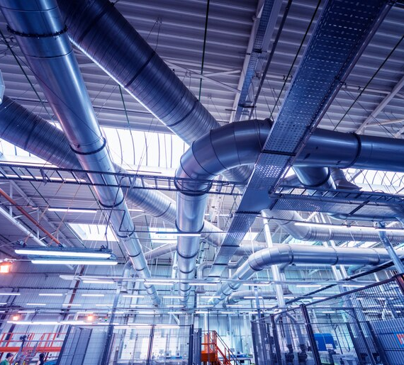 HVAC Ductwork Installation Service