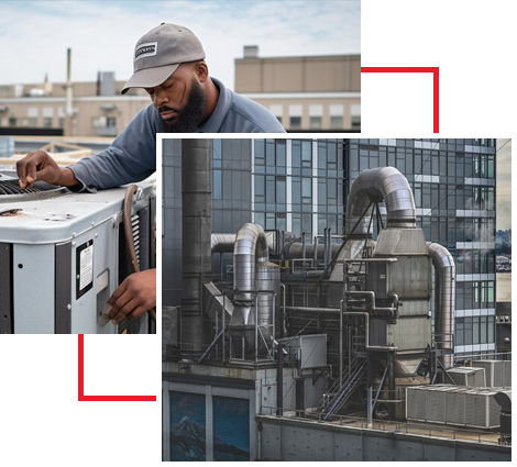 HVAC Installation Services in North Hollywood Heating Experts