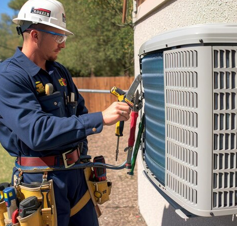 Expert Residential HVAC Maintenance