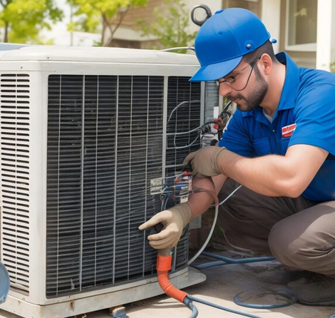 Certified HVAC Contractors in Los Angeles