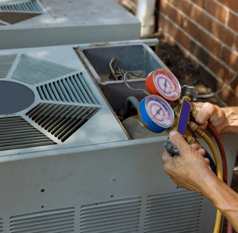 Professional HVAC Maintenance