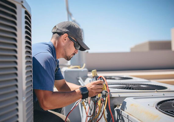 Emergency HVAC Repair and services