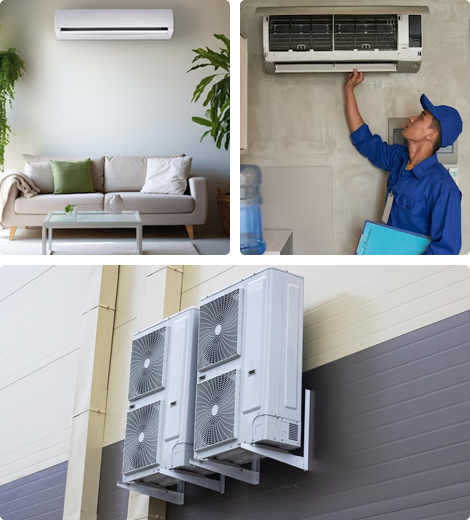 Ductless Mini-Split Experts